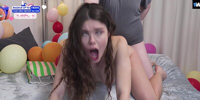 ON MY BIRTHDAY I WANT ANAL - The Best Gift I Can Possibly Imagine - Princess Alice