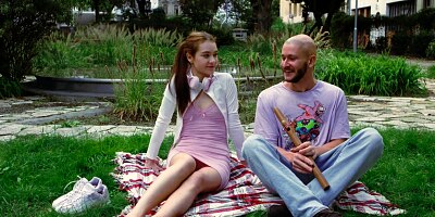 Cute Teen Matty Mila Perez Gets Picked Up in The Park and Fucked Until She Squirts