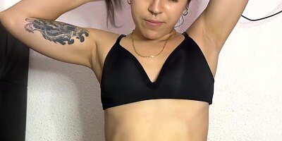 Quick Blowjob from My Neighbour while My Wife's Out