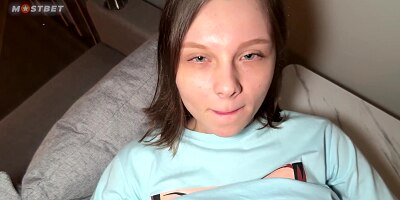 Cumslut Cutie Wants It Rough