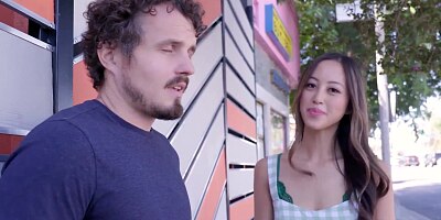 Jerkaoke Stunning Petite Asian Teen Alexia Anders Wants To Fuck