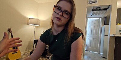 Ex-Girlfriend Gets CreamPied: Ava Marina: Dirty Tale: Danny Dirt