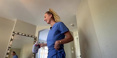 Cheating on my Girlfriend with the Massage Therapist