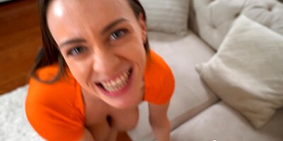 Big Tit Stepmom Josephine Jackson Expresses Her Lustful Desires to Stepson - S4:E10