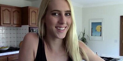 PropertySex - Horny wife cheats on her husband with real estate agent