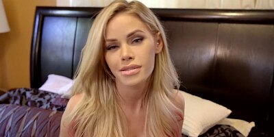 Moms Teach Sex - Cumming On My Hot Step Mom's Big Tits! S9:E4