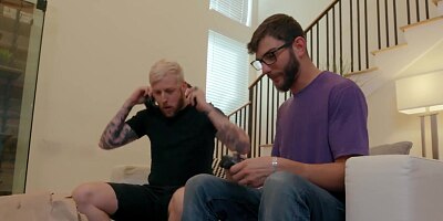 Reality Kings - red head Jolee Love, it's not cheating; it's VR