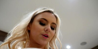 Sweet Petite Aria Banks Fucks Allen Swift Long Trailer