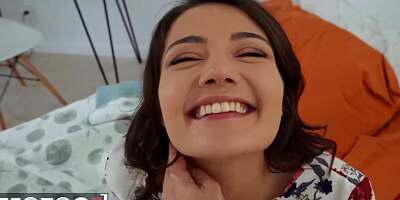 Mofos - Adria Rae Wants To Be In The VIP Of The Famous Club, She Has Nothing To Offer But Her Pussy